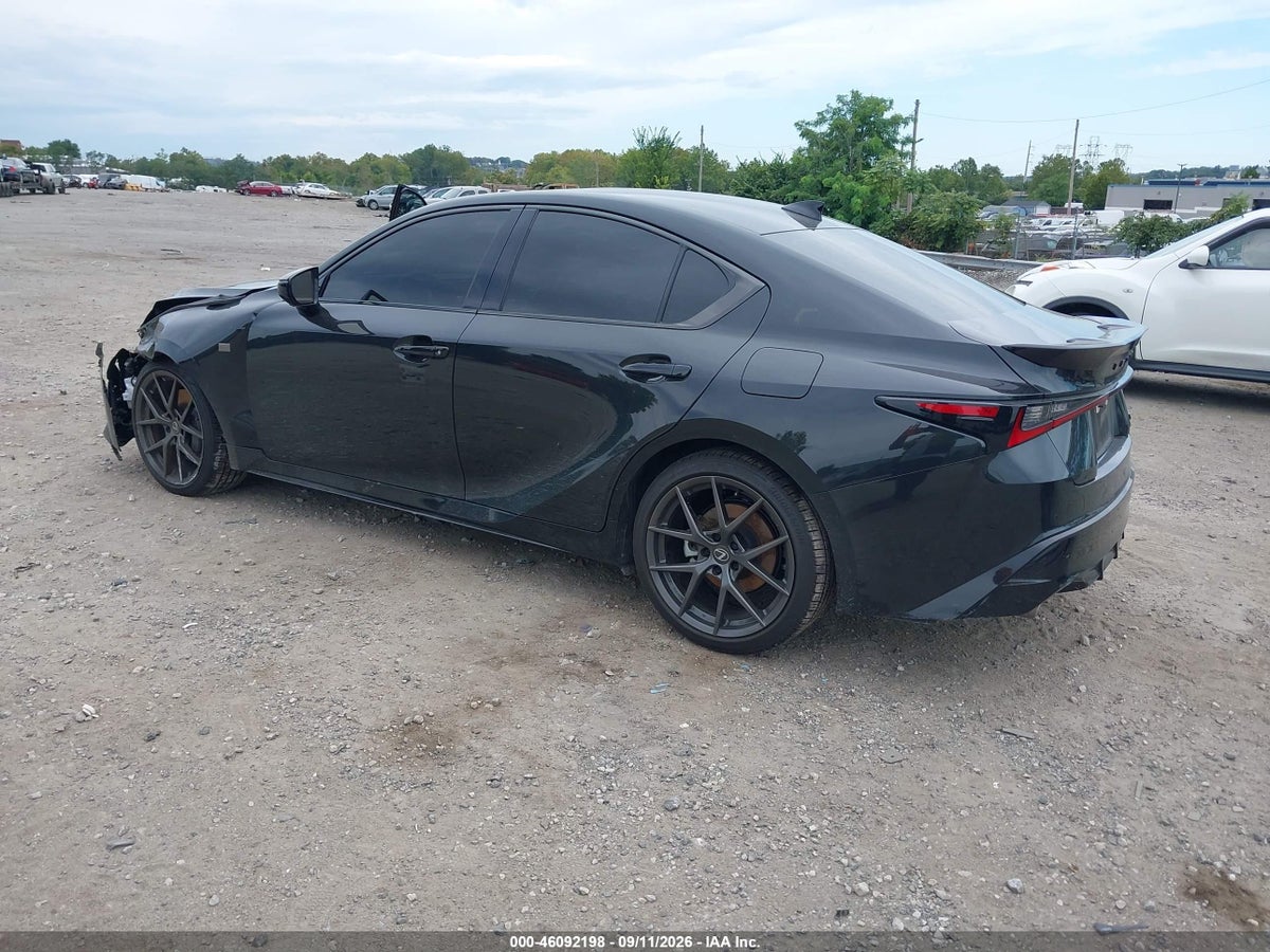 2026 LEXUS IS 350 F SPORT DESIGN — снимка 3