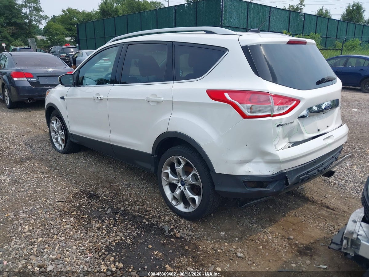 2014 FORD ESCAPE TITANIUM — снимка 3