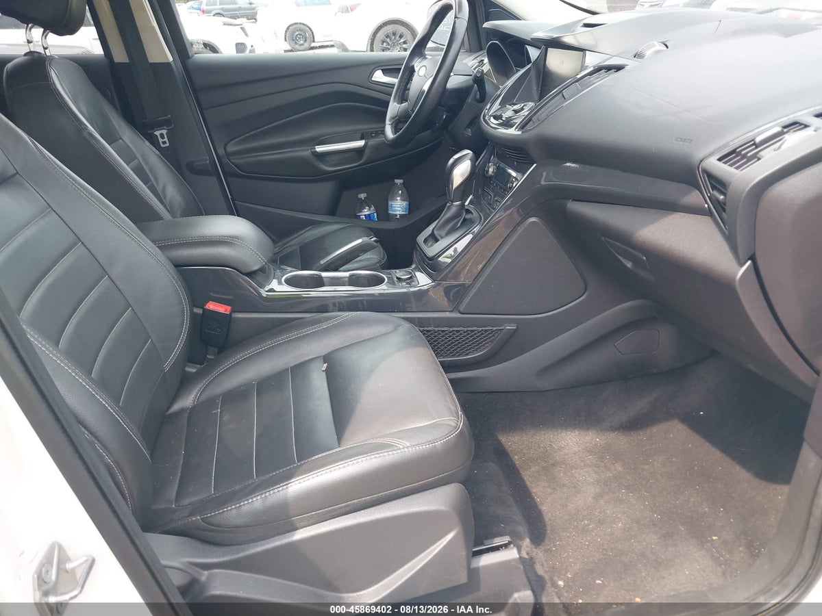 2014 FORD ESCAPE TITANIUM — снимка 5