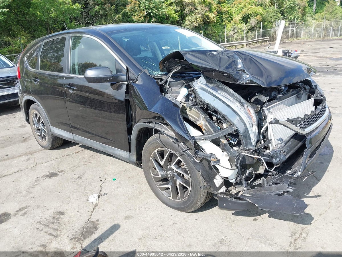 2016 HONDA CR-V SE