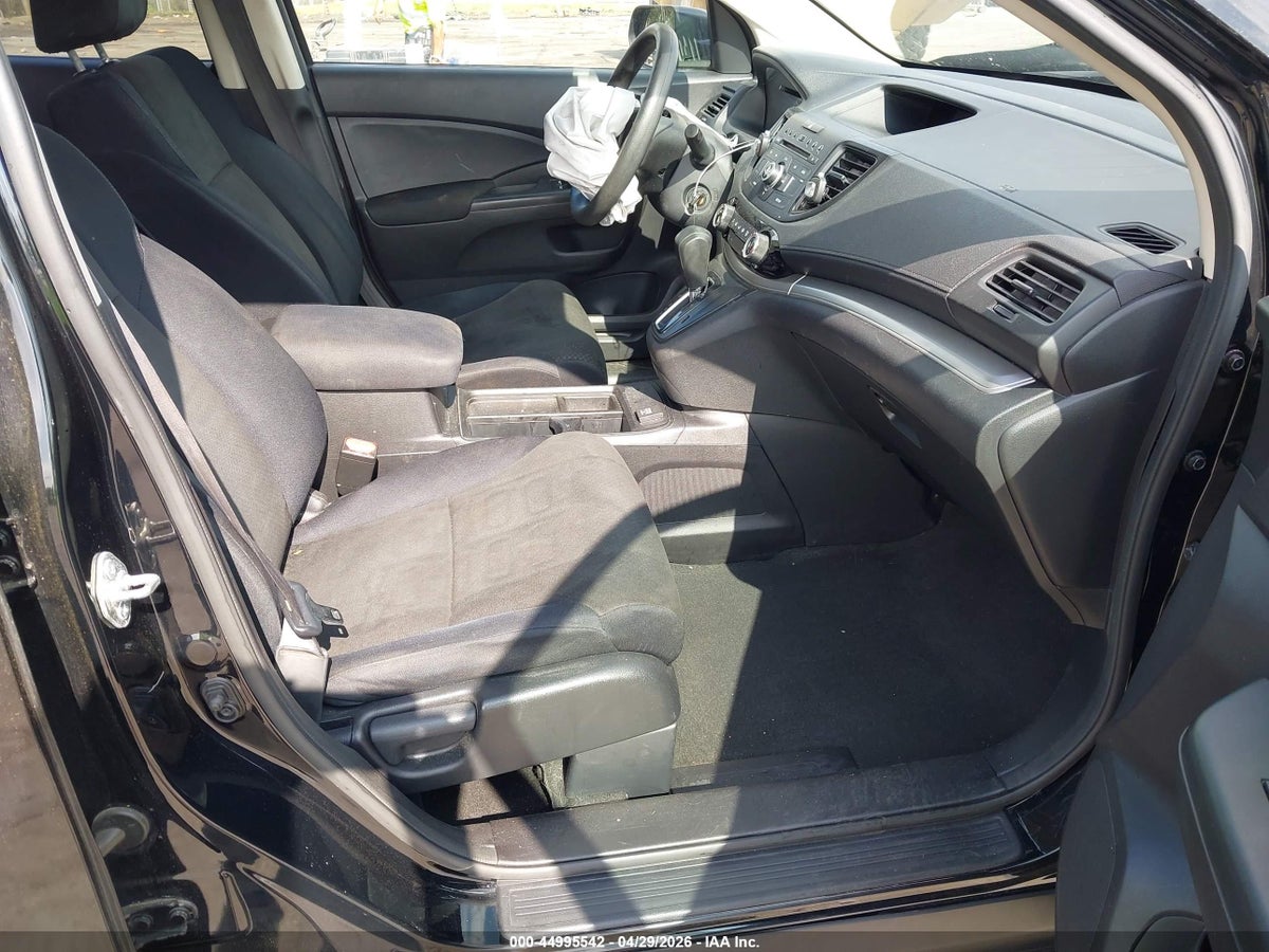 2016 HONDA CR-V SE — снимка 5