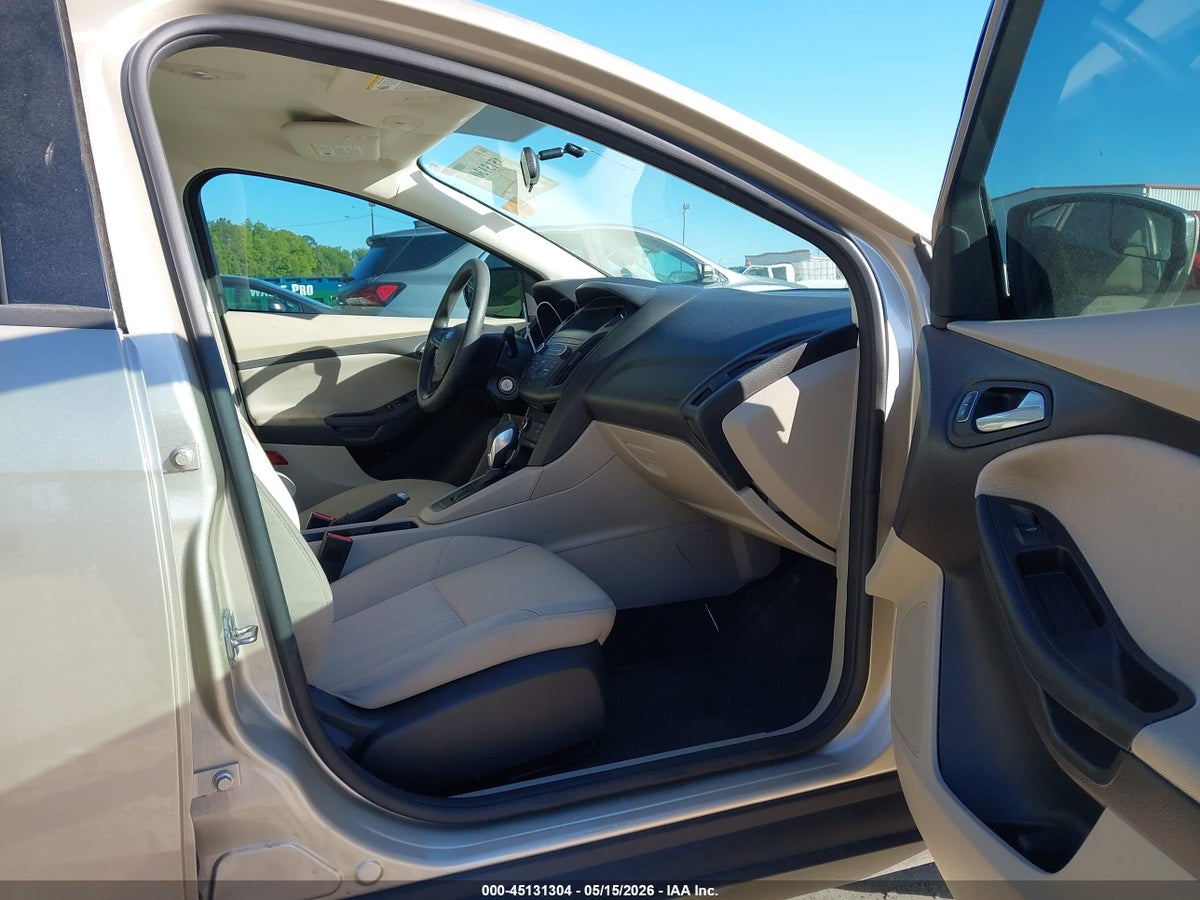 2018 FORD FOCUS SE — снимка 5