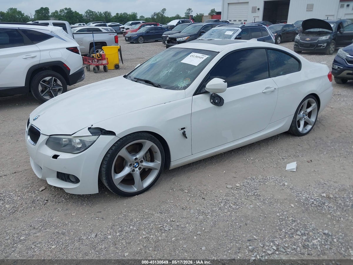 2013 BMW 335I — снимка 2