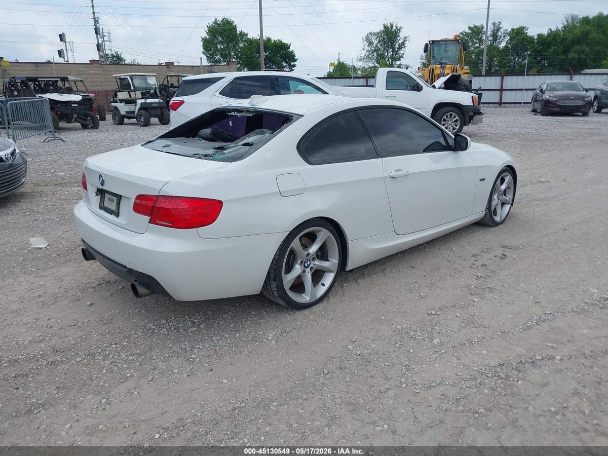 2013 BMW 335I — снимка 4