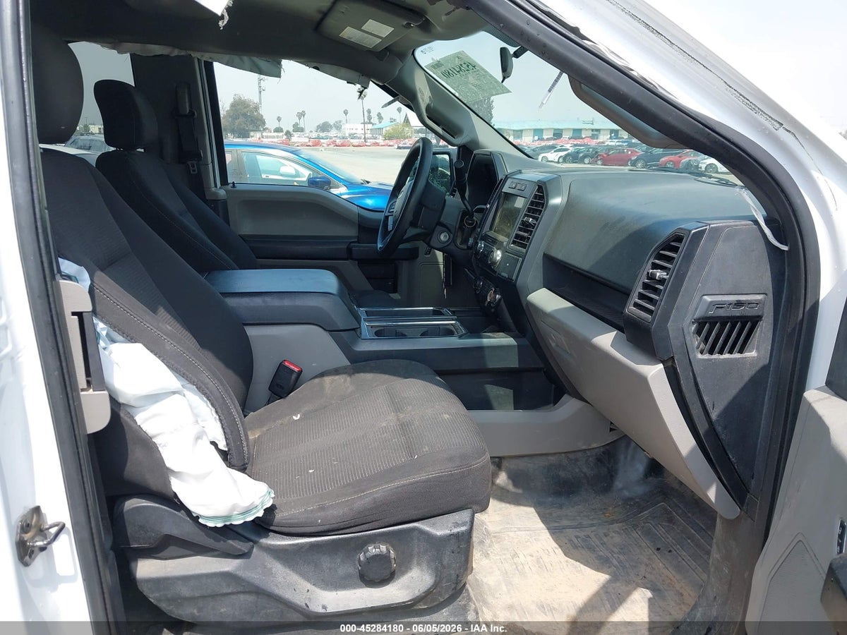 2017 FORD F-150 XL — снимка 5