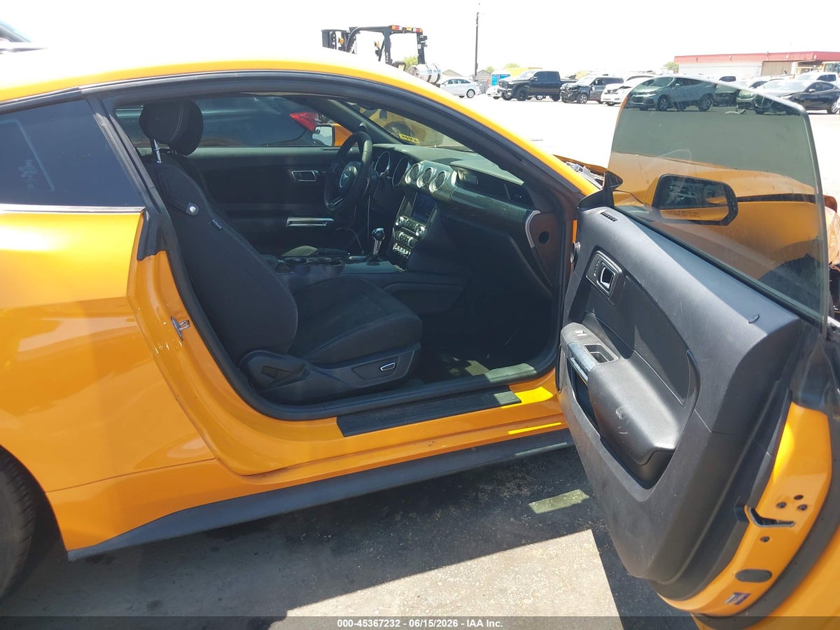 2018 FORD MUSTANG GT — снимка 5