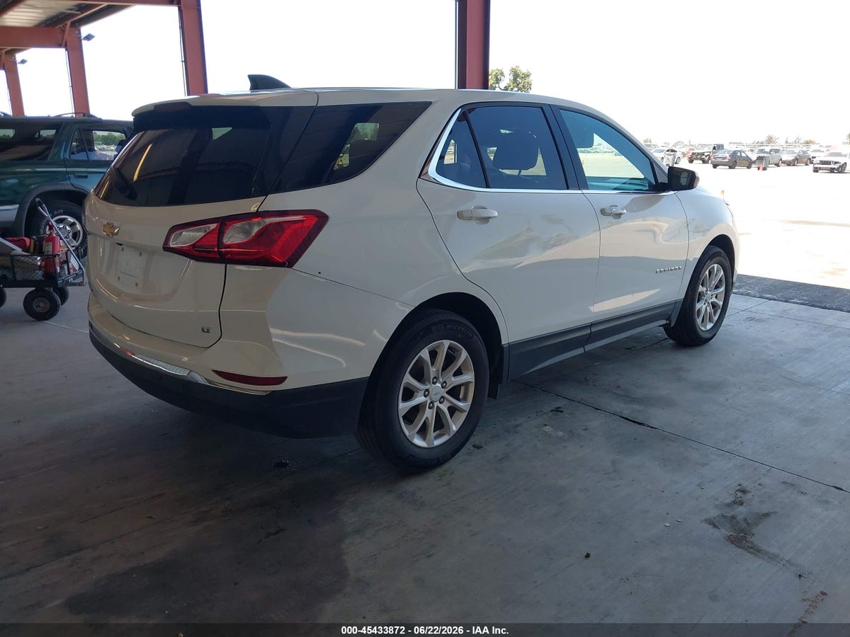 2020 CHEVROLET EQUINOX FWD LT 1.5L TURBO — снимка 4