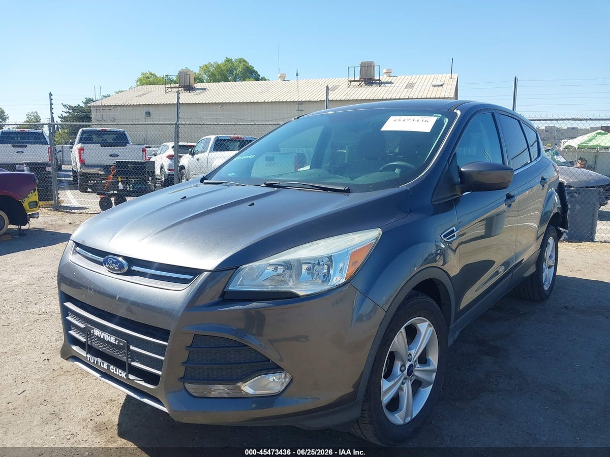 2015 FORD ESCAPE SE — снимка 2