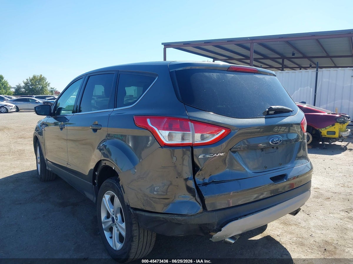 2015 FORD ESCAPE SE — снимка 3