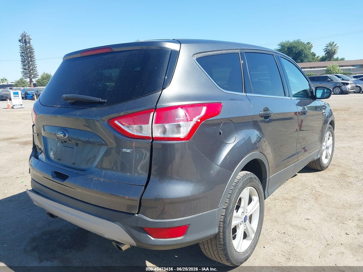 2015 FORD ESCAPE SE — снимка 4