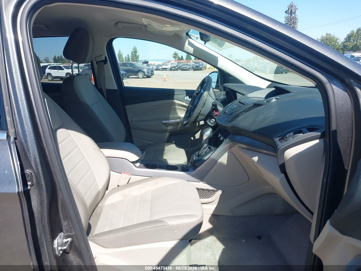2015 FORD ESCAPE SE — снимка 5