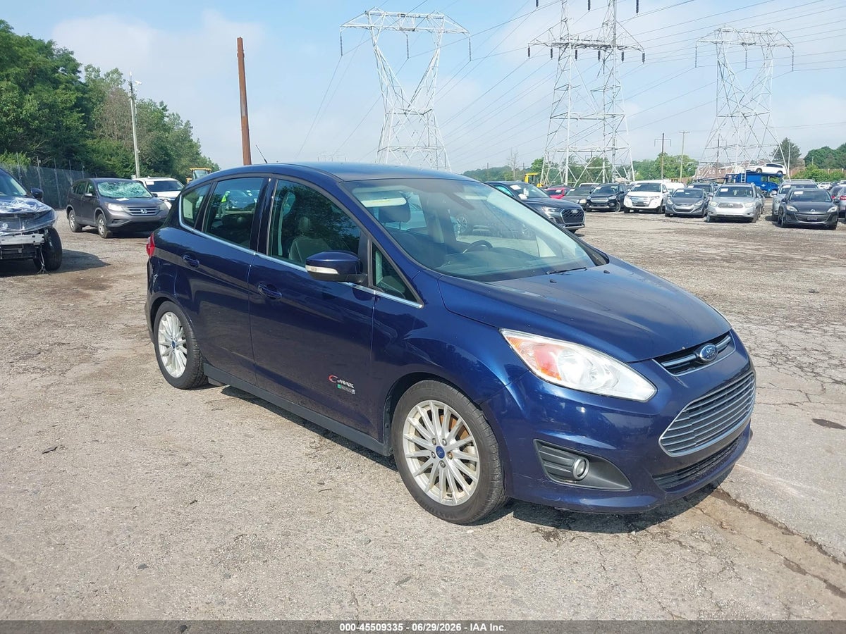 2016 FORD C-MAX ENERGI SEL