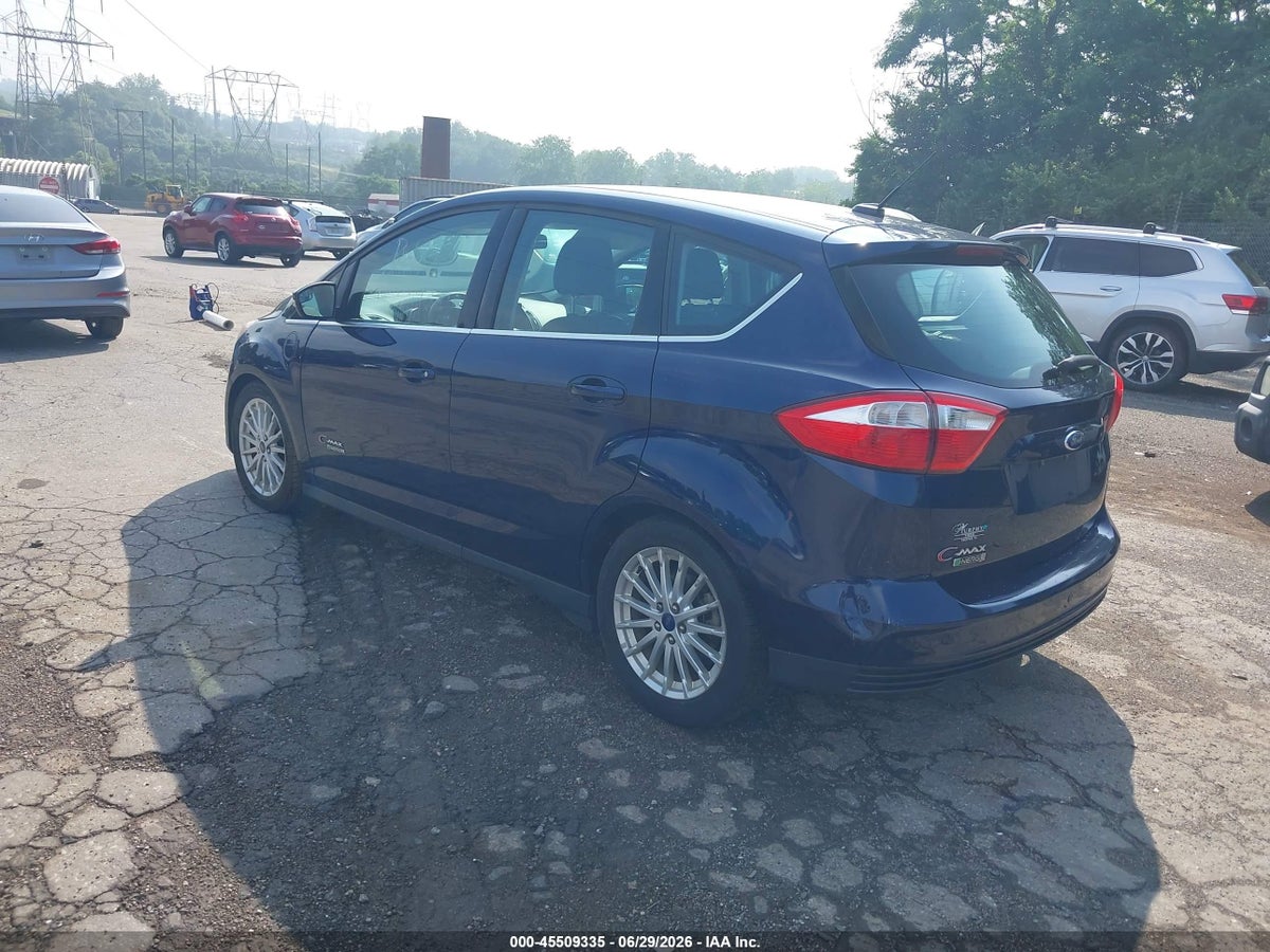 2016 FORD C-MAX ENERGI SEL — снимка 3