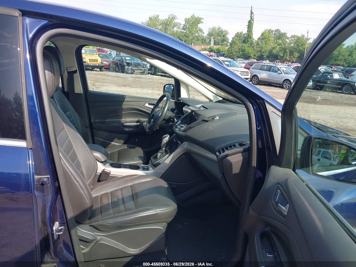 2016 FORD C-MAX ENERGI SEL — снимка 5