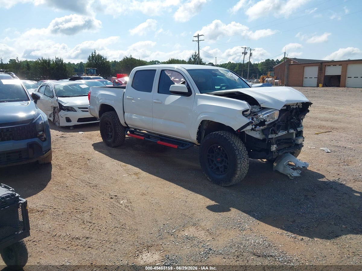 2023 TOYOTA TACOMA SR V6