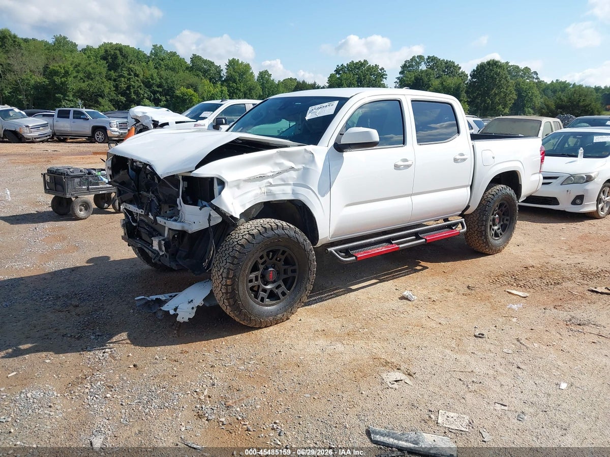 2023 TOYOTA TACOMA SR V6 — снимка 2