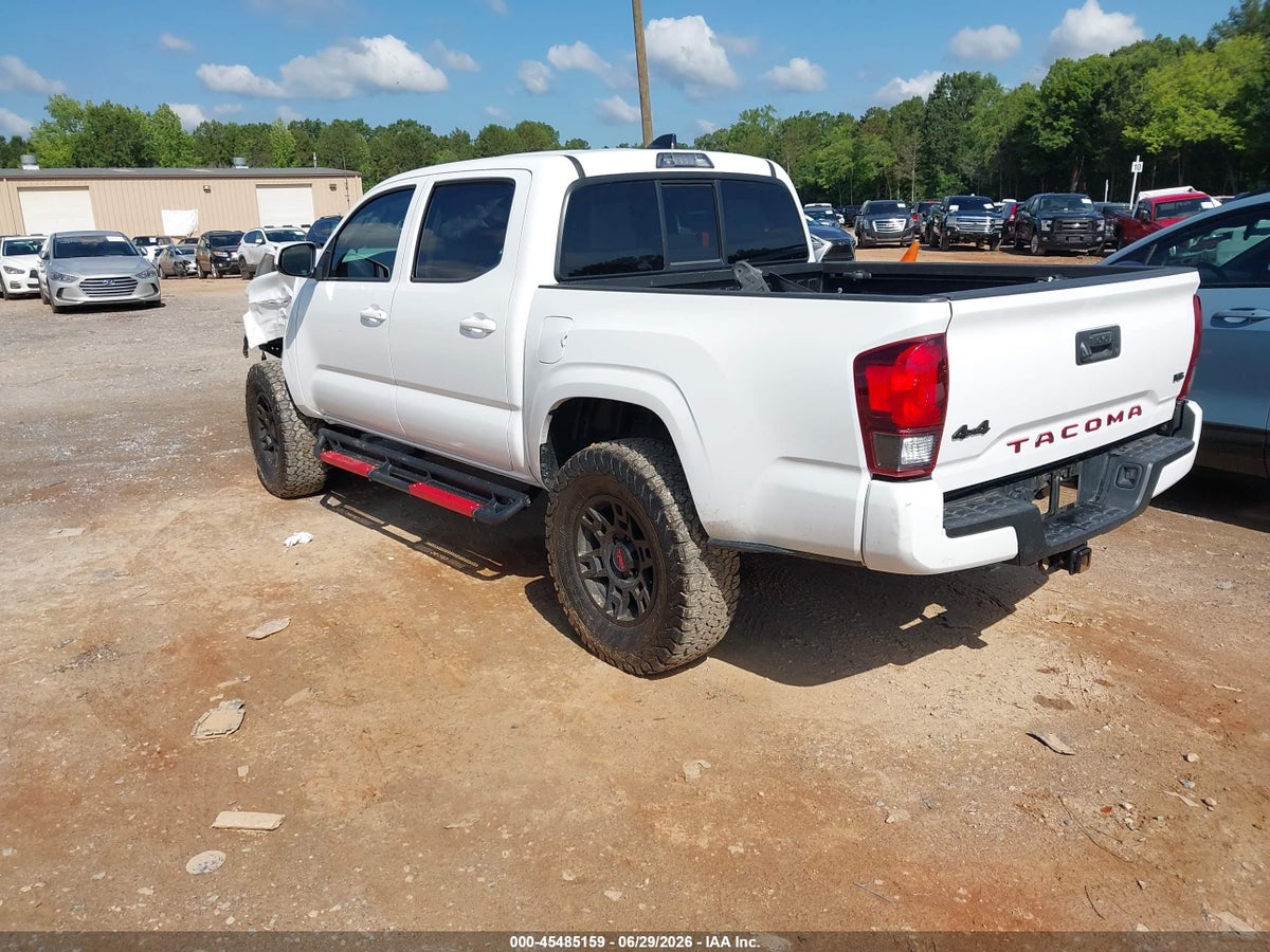 2023 TOYOTA TACOMA SR V6 — снимка 3