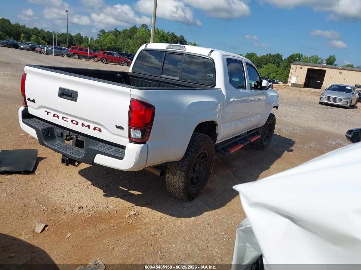 2023 TOYOTA TACOMA SR V6 — снимка 4