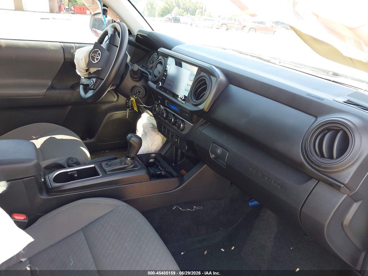 2023 TOYOTA TACOMA SR V6 — снимка 5