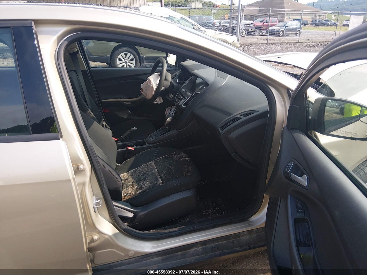 2017 FORD FOCUS SEL — снимка 5