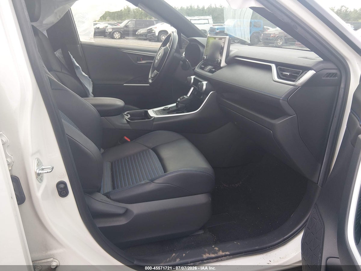 2019 TOYOTA RAV4 HYBRID XSE — снимка 5