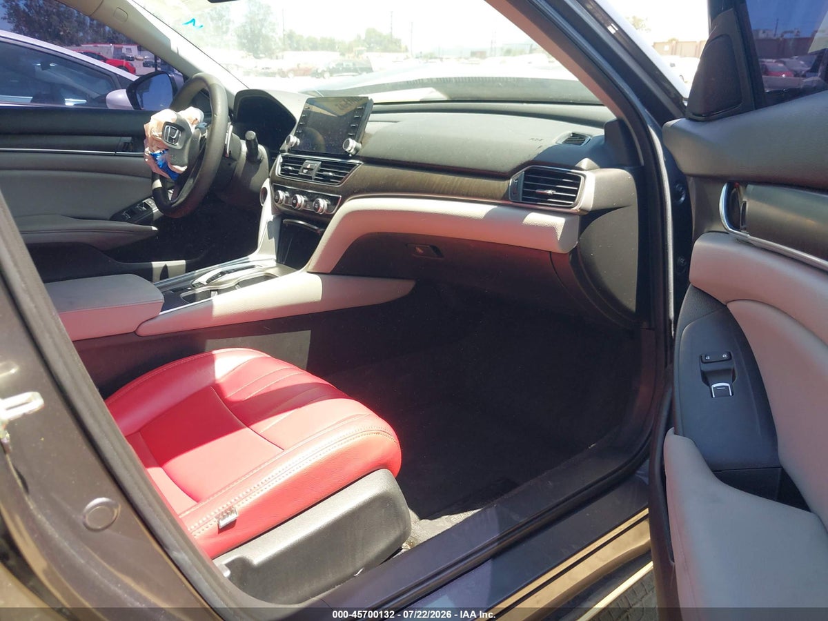 2019 HONDA ACCORD HYBRID EX — снимка 5