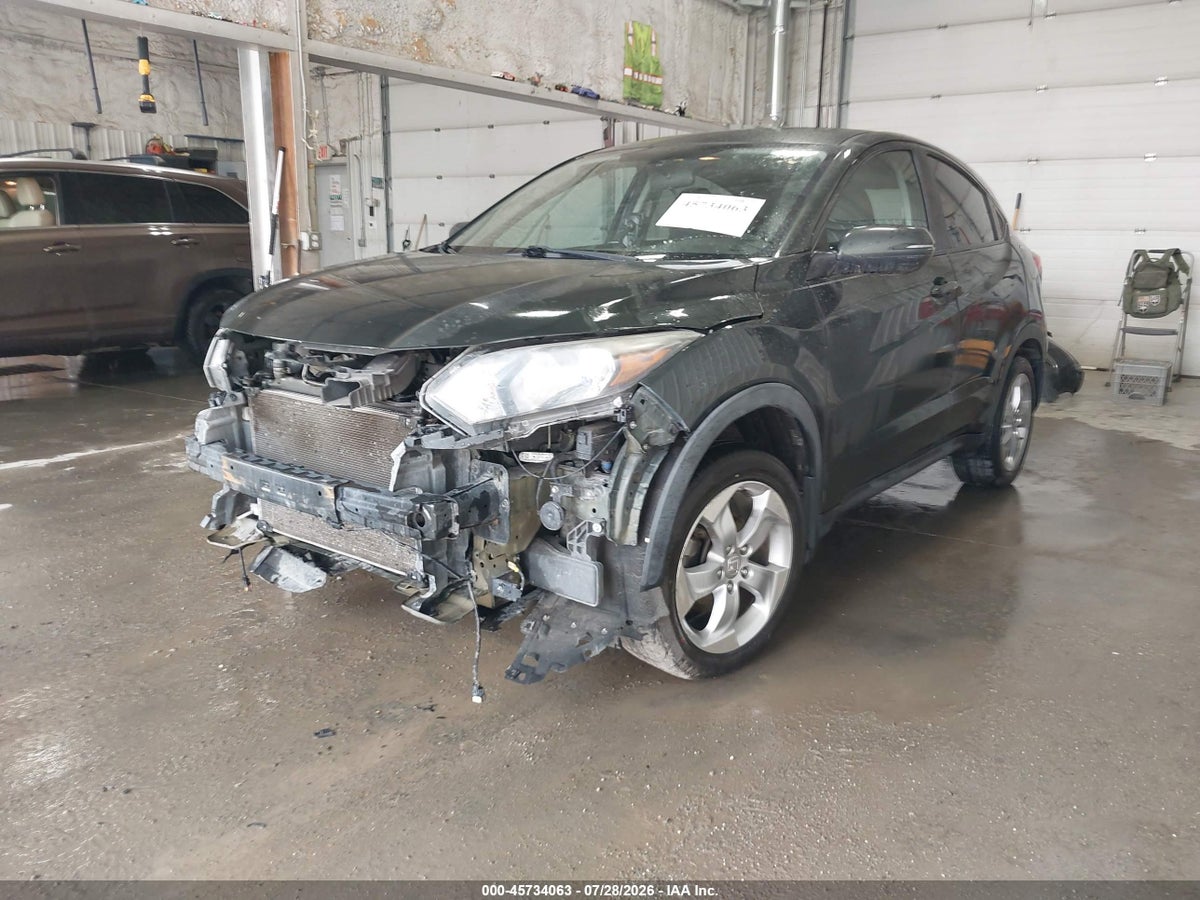 2016 HONDA HR-V EX — снимка 2