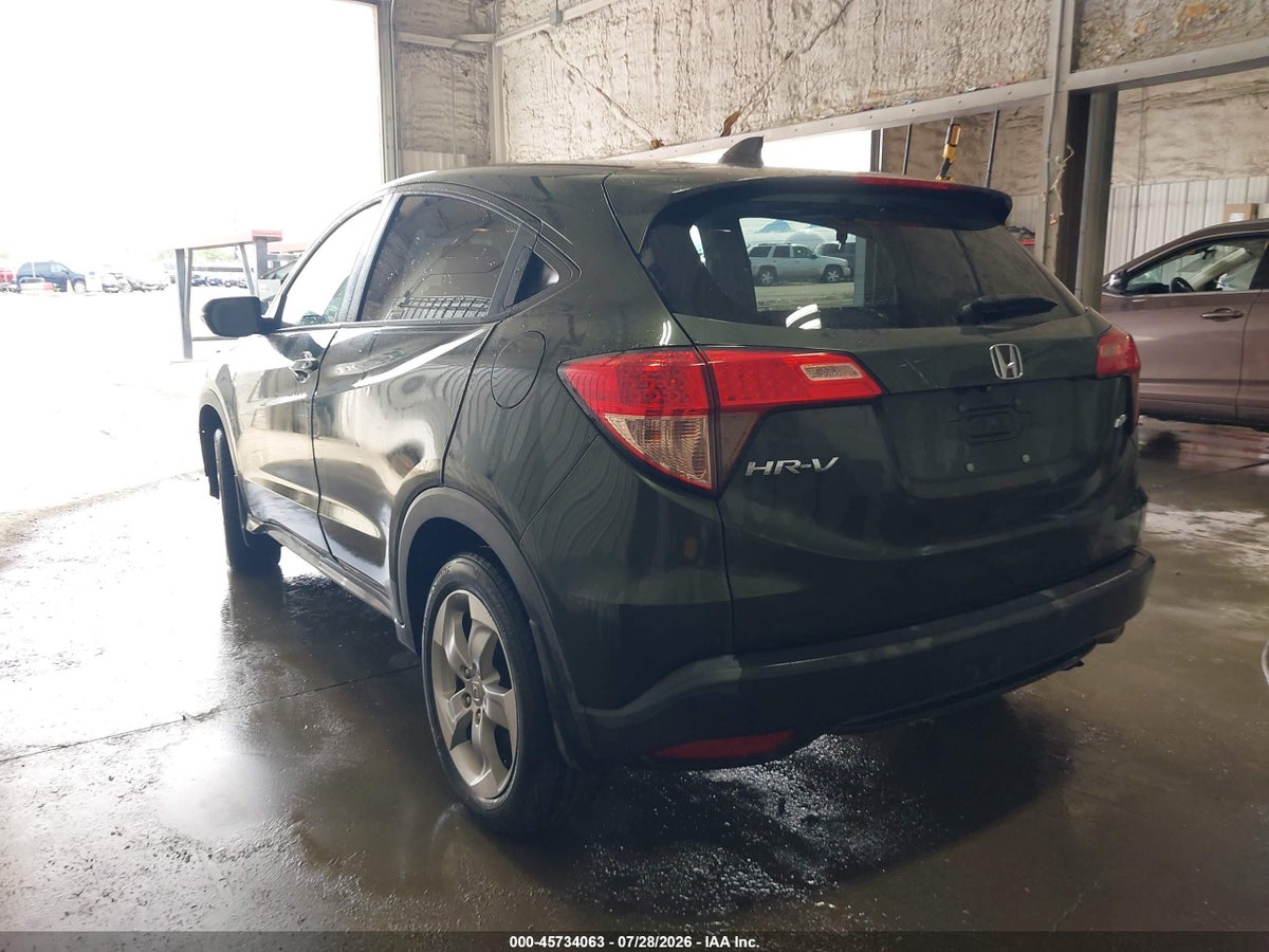 2016 HONDA HR-V EX — снимка 3