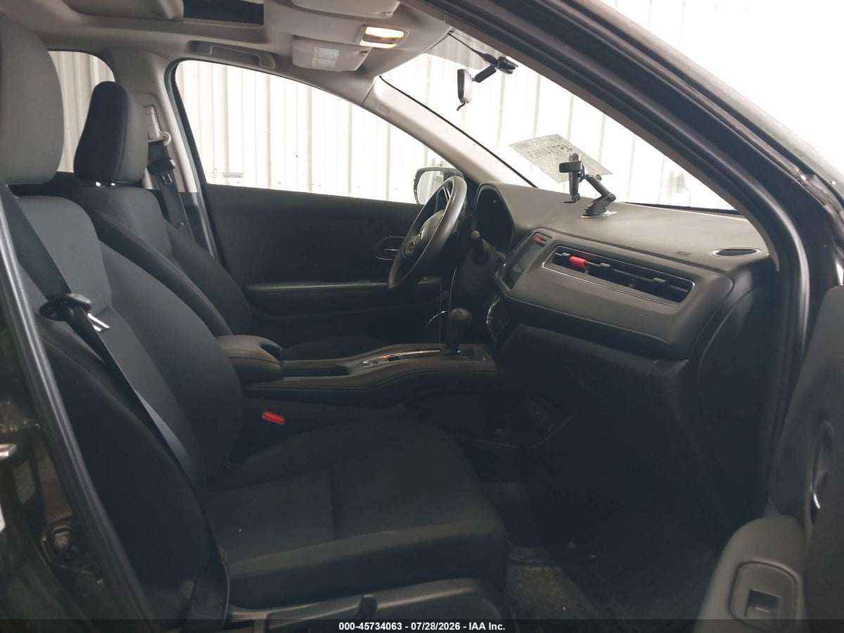2016 HONDA HR-V EX — снимка 5