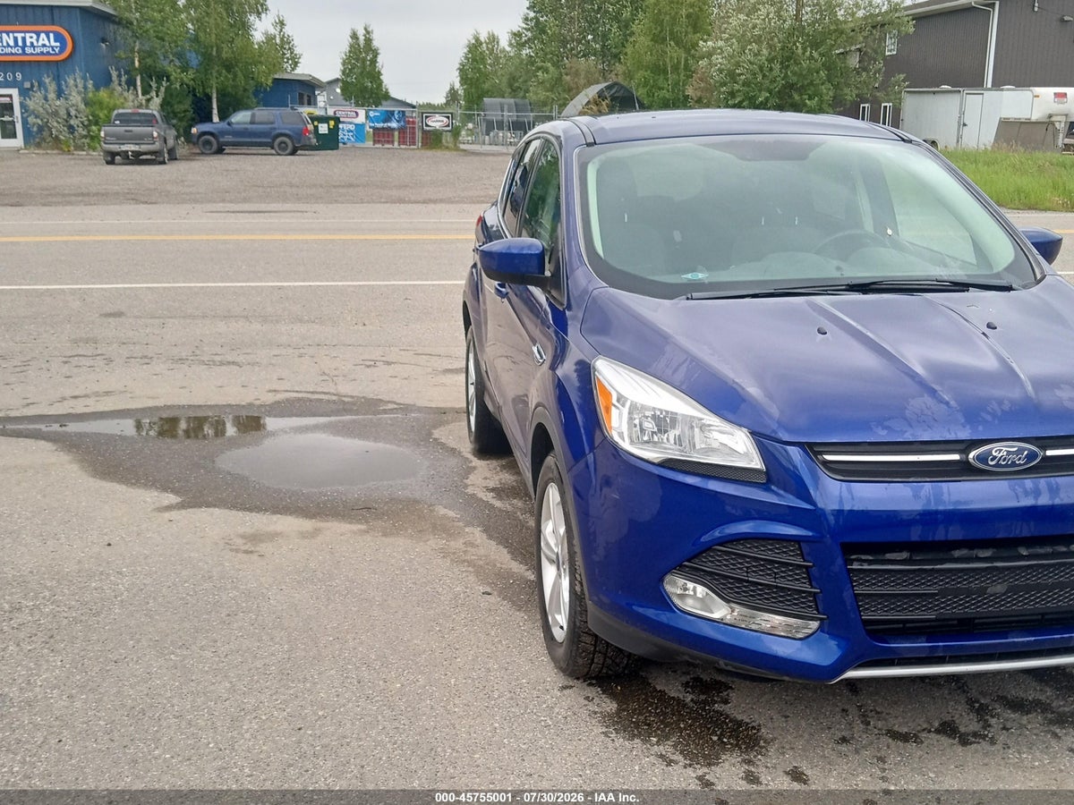 2015 FORD ESCAPE SE