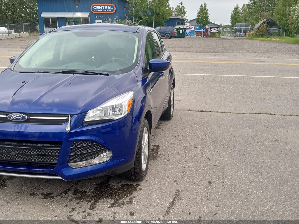 2015 FORD ESCAPE SE — снимка 2