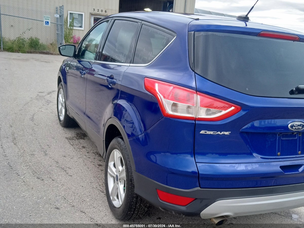 2015 FORD ESCAPE SE — снимка 3