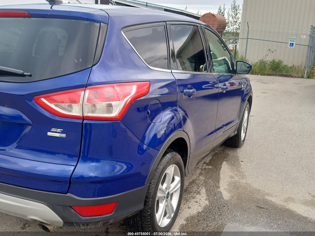 2015 FORD ESCAPE SE — снимка 4