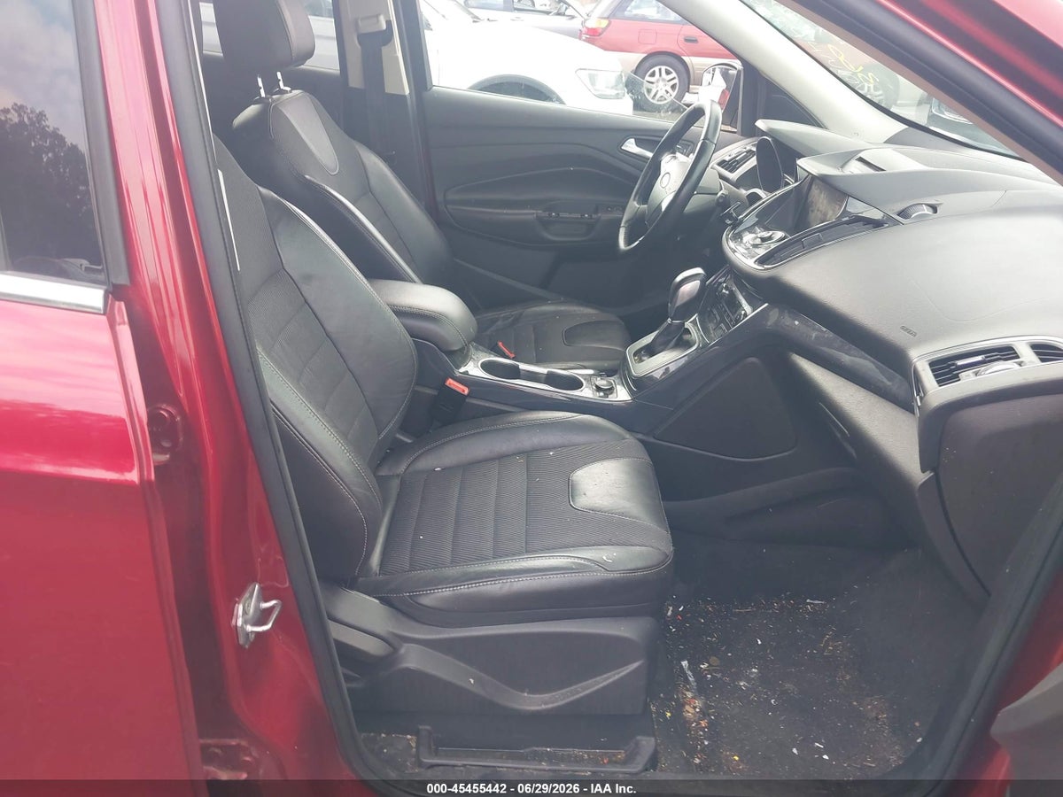 2013 FORD ESCAPE TITANIUM — снимка 5