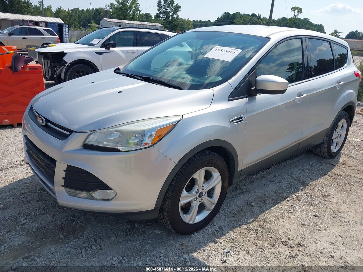 2016 FORD ESCAPE SE — снимка 2