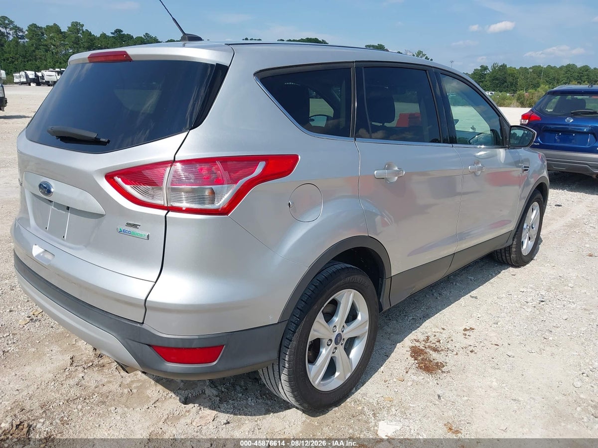 2016 FORD ESCAPE SE — снимка 4