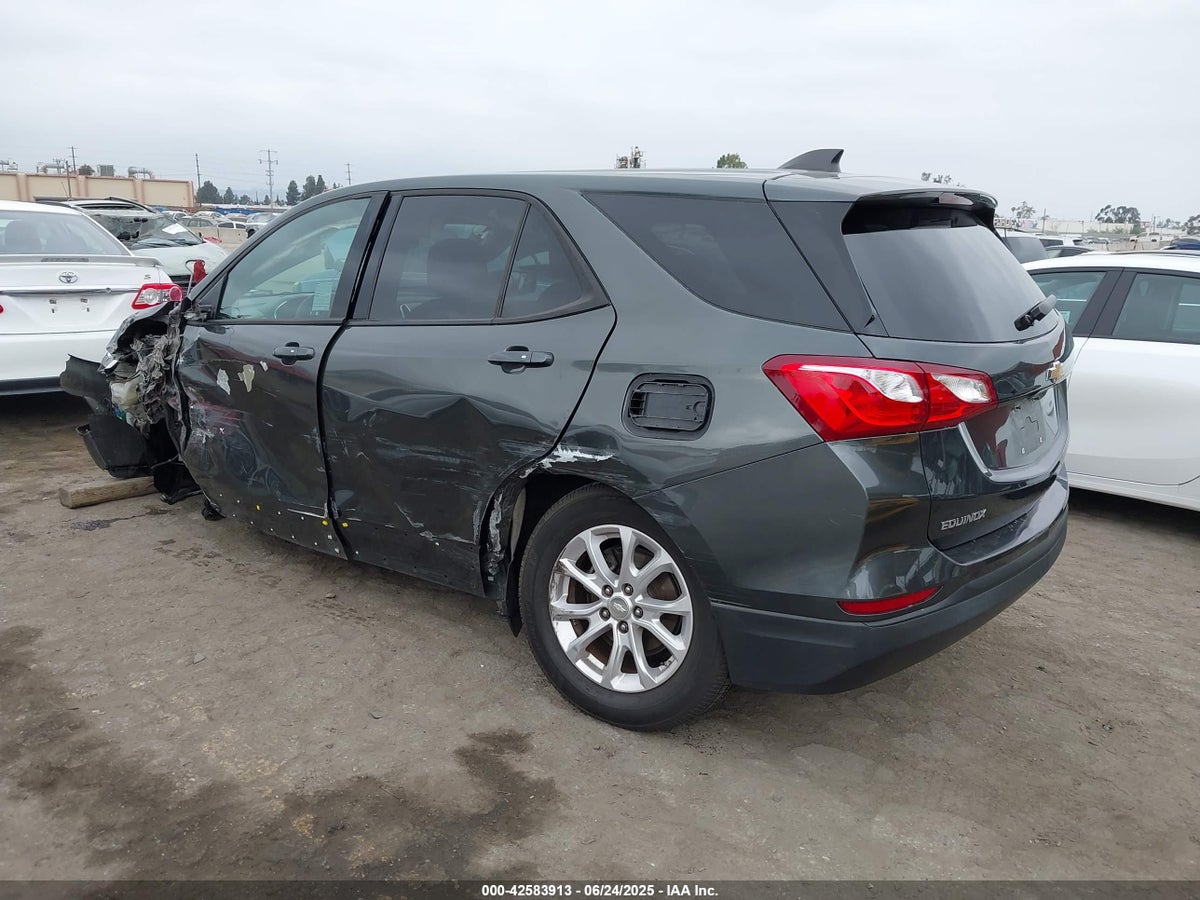 2019 CHEVROLET EQUINOX LS — снимка 3