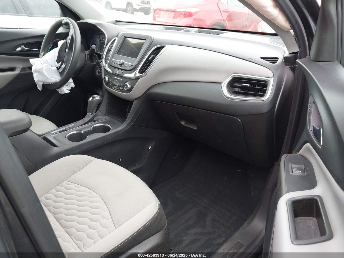 2019 CHEVROLET EQUINOX LS — снимка 5