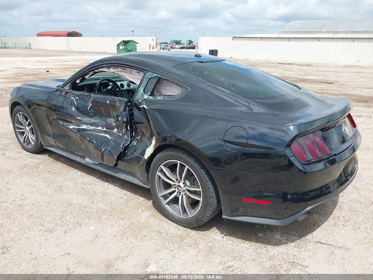 2015 FORD MUSTANG ECOBOOST — снимка 3
