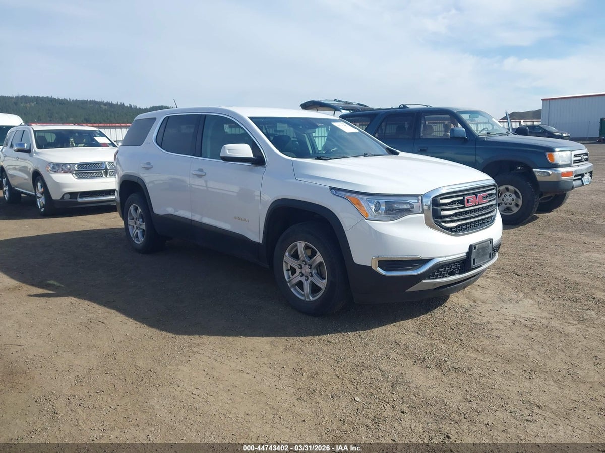 2019 GMC ACADIA SLE-1