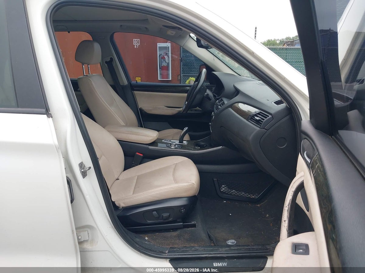 2011 BMW X3 XDRIVE35I — снимка 5