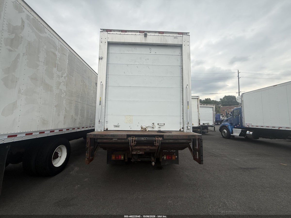 2018 ISUZU FTR REEFER BOX TRUCK — photo 5