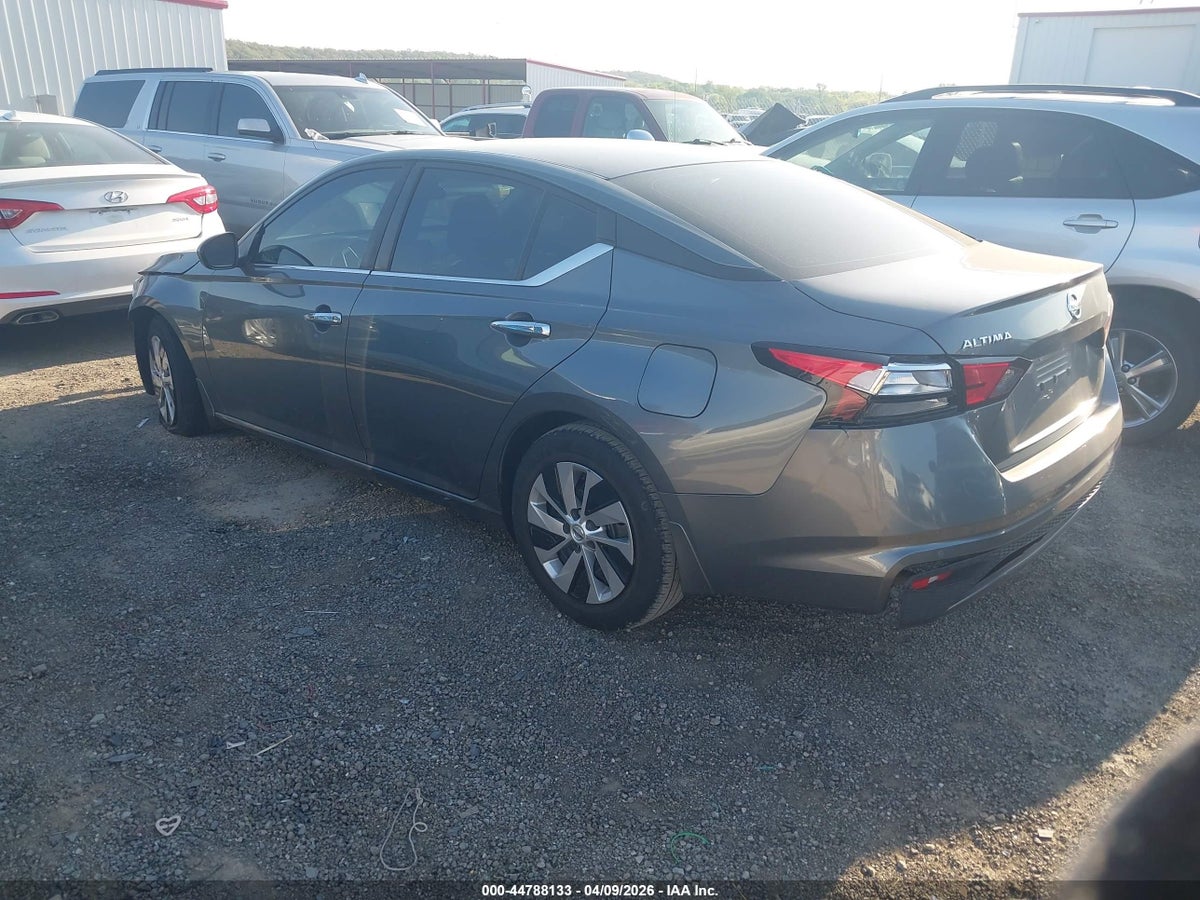 2021 NISSAN ALTIMA S FWD — снимка 3