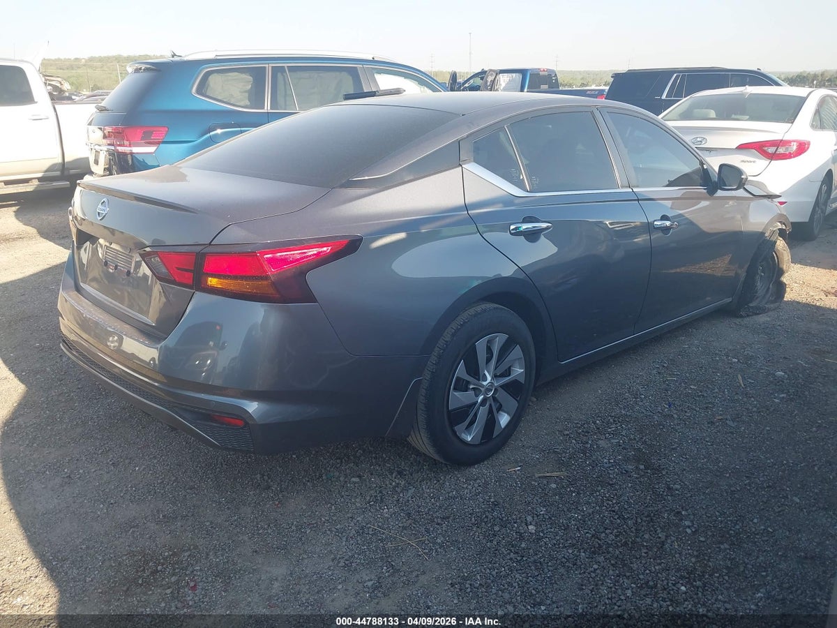 2021 NISSAN ALTIMA S FWD — снимка 4