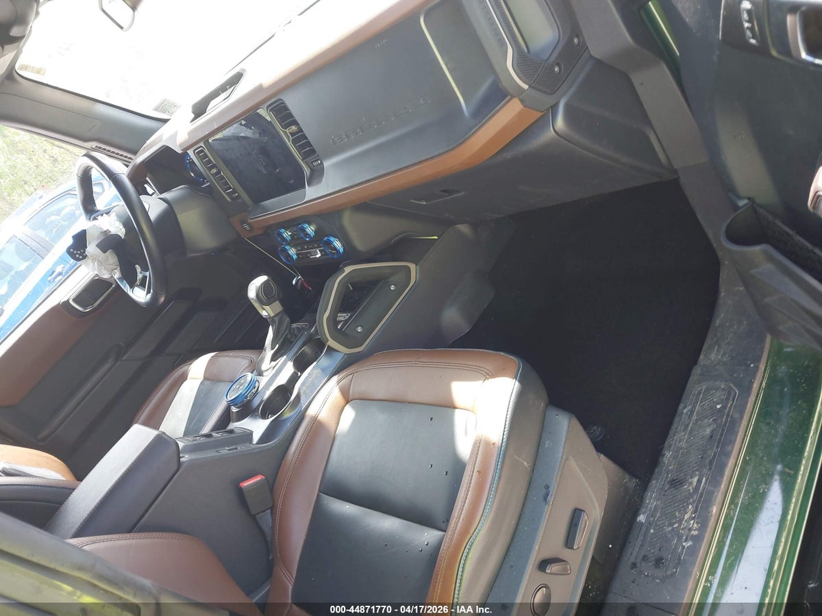 2024 FORD BRONCO OUTER BANKS — снимка 5