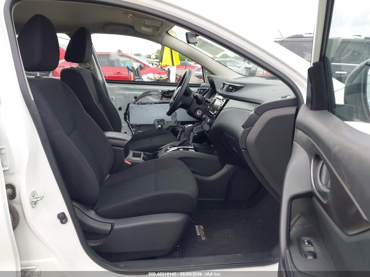 2019 NISSAN ROGUE SPORT S — снимка 5
