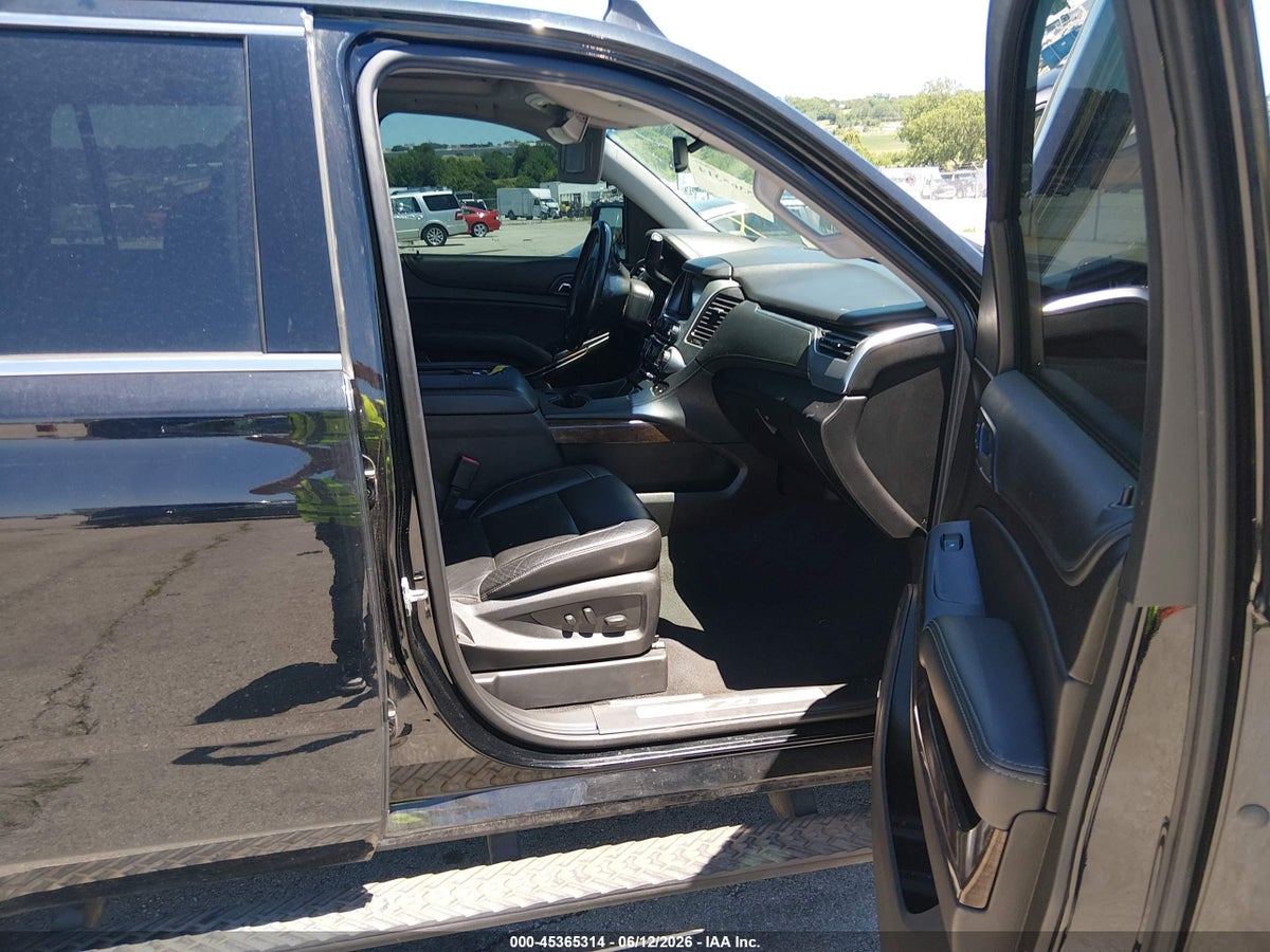 2019 CHEVROLET TAHOE LT — снимка 5