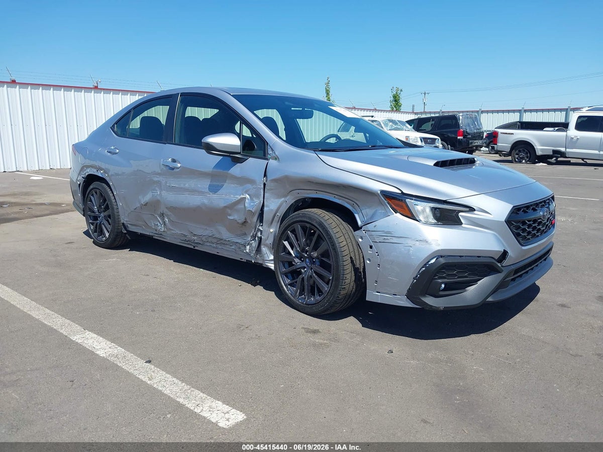 2026 SUBARU WRX PREMIUM
