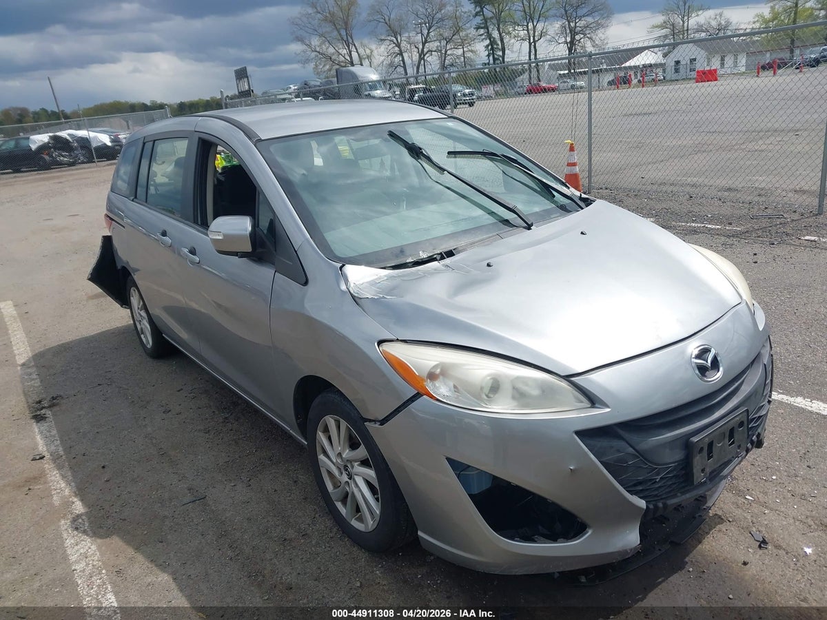 2015 MAZDA MAZDA5 SPORT