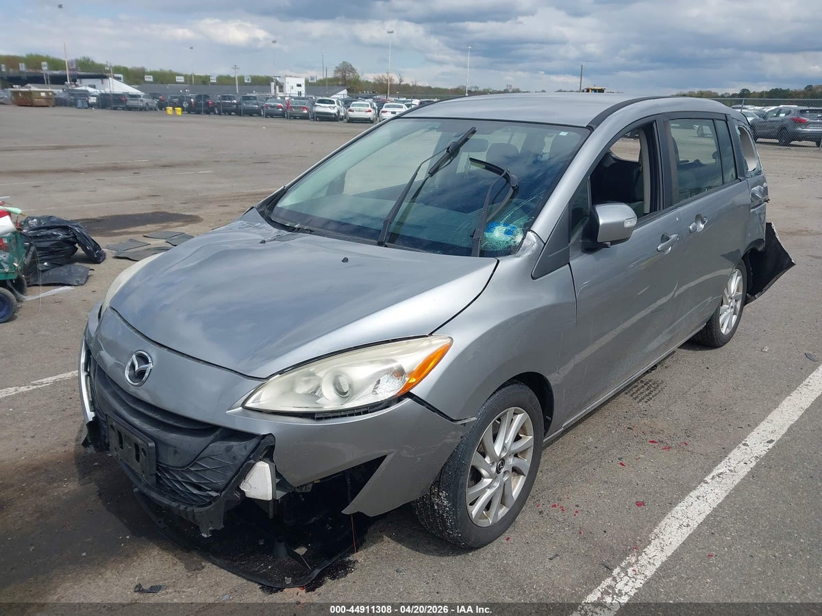 2015 MAZDA MAZDA5 SPORT — снимка 2